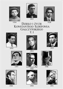 Bild von Dzieło i życie Konstantego Ildefonsa Gałczyńskiego, t.1-2