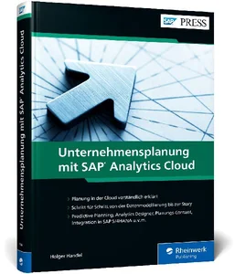Obrazek HANDEL, H: UNTERNEHMENSPLANUNG MIT SAP ANALYTICS CLOUD