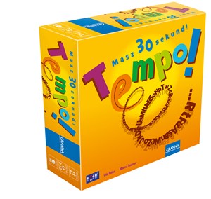 Obrazek TEMPO Masz 30 sekund
