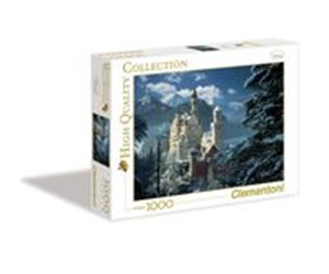 Bild von Puzzle 1000 High Quality Collection Neuschwanstein