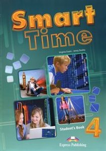 Bild von Smart Time 4 Student's Book