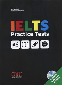 Bild von IELTS Practice Tests +3CD