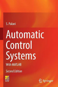 Obrazek PALANI, S: AUTOMATIC CONTROL SYSTEMS