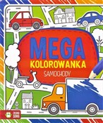 Megakoloro... - Opracowanie Zbiorowe -  polnische Bücher