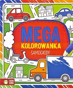 Bild von Megakolorowanka. Samochody w.2