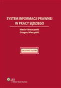 Książka : System inf... - Marcin Kokoszczyński, Grzegorz Wierczyński