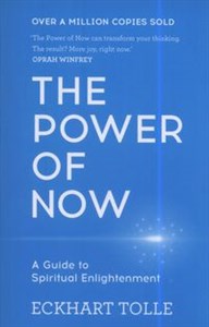 Obrazek The Power of Now A Guide to Spiritual Enlightenment