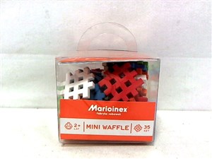 Obrazek Klocki Mini wafle 35