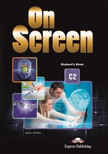 Bild von On Screen C2 Student's Book + Digibook + FlipBook