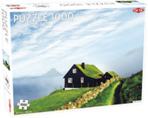 Obrazek Puzzle Faroe Island 1000