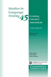 Obrazek Learning Oriented Assessment