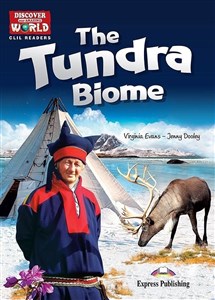 Obrazek The Tundra Biome. Reader level B1+/B2 + DigiBook