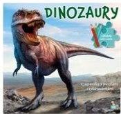 Dinozaury.... - Opracowanie Zbiorowe -  fremdsprachige bücher polnisch 