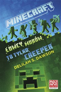 Bild von Minecraft łowcy mobów To tylko creeper