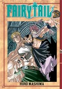 Fairy Tail... - Hiro Mashima -  polnische Bücher
