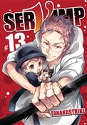 Servamp. T... - TanakaStrike - Ksiegarnia w niemczech