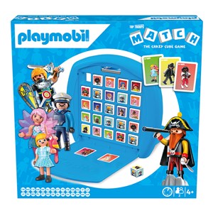 Bild von Match Playmobil