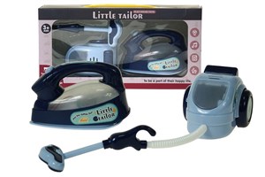 Obrazek Odkurzacz i żelazko na baterie