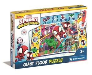 Obrazek Puzzle Dywan Spidey 16735