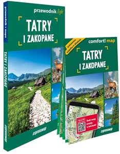 Bild von Tatry i Zakopane light przewodnik + mapa