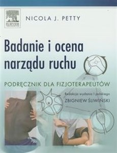 Bild von Badanie i ocena narządu ruchu Podręcznik dla fizjoterapeutów