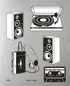 Bild von Audio Erotica Hi-Fi brochures 1950s-1980s