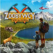 Polnische buch : Zdobywcy T... - Opracowanie Zbiorowe