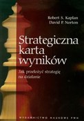 Strategicz... - Robert S. Kaplan, David P. Norton -  polnische Bücher
