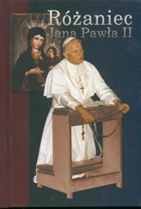 Obrazek Różaniec Jana Pawła II