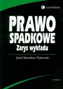 Prawo spad... - Józef Stanisław Piątowski -  Książka z wysyłką do Niemiec 