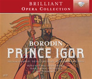 Bild von Borodin: Prince Igor