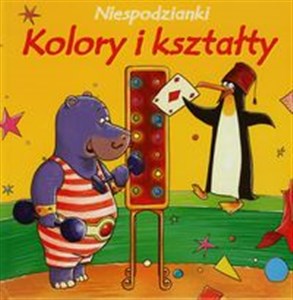 Bild von Niespodzianki Kolory i kształty