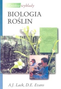 Bild von Krótkie wykłady Biologia roślin