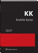 Polska książka : Kodeks kar...