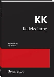 Bild von Kodeks karny teksty ustaw