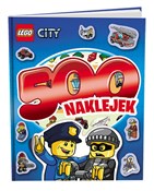 Książka : LEGO City.... - Opracowanie Zbiorowe