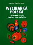 Książka : Wycinanka ... - Antoni Śledziewski