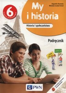 Bild von My i historia 6 Podręcznik Szkoła podstawowa
