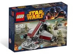 Bild von Lego Star Wars Kashyyyk Troopers 75035