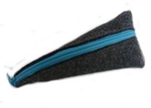 Obrazek Piórnik rożek seledynowy