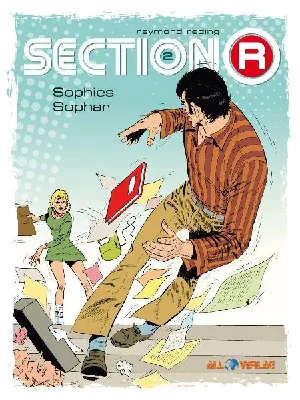 Bild von REDING, R: SECTION R 2