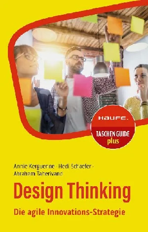 Obrazek KERGUENNE, A: DESIGN THINKING