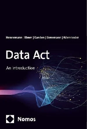 Obrazek HENNEMANN, M: DATA ACT