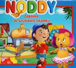 Obrazek Noddy Zabawa w szukanie skarbu