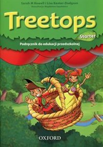 Bild von Treetops Starter Podręcznik do edukacji przedszkolnej