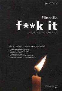 Obrazek Filozofia F**k it czyli jak osiągnąć spokój ducha