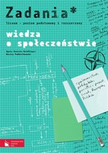 Bild von Wiedza o społeczeństwie Zadania Poziom podstawowy i rozszerzony Liceum