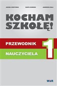 Polska książka : Kocham szk... - Jagoda Cieszyńska, Marta Korendo, Agnieszka Bala