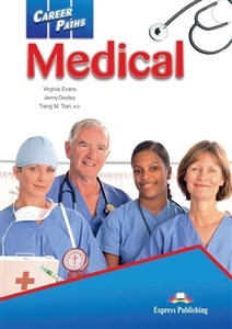 Bild von Career Paths Medical Student's Book + Digibook