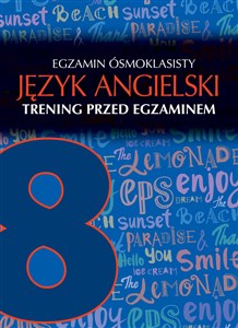 Obrazek Egzamin ósmoklasisty Język angielski Trening przed egzaminem